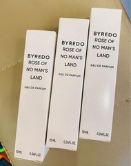 現貨‼️BYREDO 無人區玫瑰Rose of No man land 濃香水 10ml😍😍