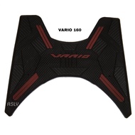 Karpet Motor Vario 160 Karpet Vario 160 Pijakan Kaki Vario Alas Kaki Vario