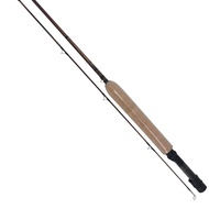 Headwaters Bamboo Classic Split-Bamboo Fly Fishing Rod 7-Foot 4-Weight 2-Piece Medium Fast Action 1-