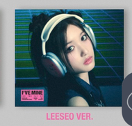 ✅️พร้อมส่ง [IVE] อัลบั้ม IVE THE 1st EP [IVE MINE]  (PHOTOBOOK ver. / PLVE VER. / Digipack Ver.)