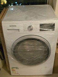 超新淨! 已包好 即搬即走 Siemens 西門子 WM14N2Z9HK IQ300 9.0公斤 1400轉 前置式洗衣機