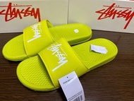 NIKE x STUSSY 聯名 BENASSI 拖鞋