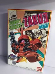 BB戰士 bb戰士 29 johnny zaku 絕版 初版