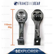 FRAMESANDGEAR Colnago C68 V4RS CC.01 Dropbar GPS Cycling Computer Mount for Garmin Bryton Wahoo GoPr