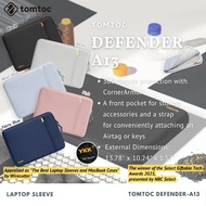Tomtoc Defender-A13 Laptop Sleeve | for 13.5 inch - 14.2 inch | Laptop Cover