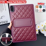 Casing For Redmi Pad SE 11inch K Pad Mini 8.8 Pad2 PadPro 12.1 Soft PU Kickstand Tablet Case For Xia
