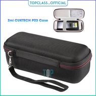 ZMI CUKTECH P23 Portable Power Bank Hard Case Protective Bag for ZMI CUKTECH P23 Powerbank