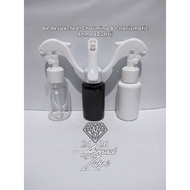 Trigger Bottle 60ml - 70ml Tubular - Bottle 60 ml - Plastic Bottle 60ml - Triger Bottle 60 ml - 70 m