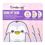 Korean Skincare Beauty Full Facial Advanced Sheet Daily Natural Essence easy-to-use Soothing - Drink