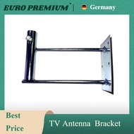 TV Antenna Aerial Bracket Outdoor for Digital TV Antenna TV Antenna Bracket【Local Stock】