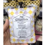 DAVINES PERFECT GLOSSY HAIR MASK DAVINES THE SPOTLIGHT CIRCLE 50ml