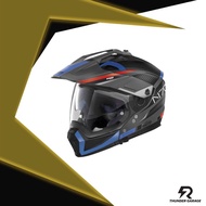 Nolan N70-2 X Earthquake Modular Helmet