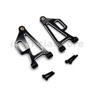 Upgraded Metal Spare Parts Front Lower Arm For MJX 1/14 14207 14208 RC Car