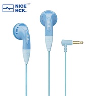 NICEHCK YD Nhỏ HiFi Tai Nghe Nhét Tai Với 14.8 Mm PEI Dynamic Driver Có Dây In-Ear Màn Hình 3.5 Mm/T