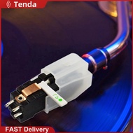 Dual Stylus Turntable Cartridge with Ruby+Sapphire Needles for LP 78 RPM Record