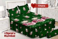 SPREI BONITA EMILIA RUMBAI UK 180X200
