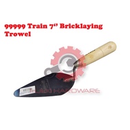 99999 Train 7‘’ Bricklaying Trowel