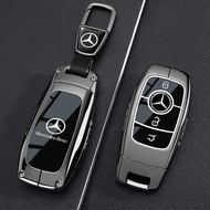 Suitable for Mercedes-Benz Key Cover CLS260/GLS450/CLE300/AMG Large G63 New C-Class E-Class A Car Ba