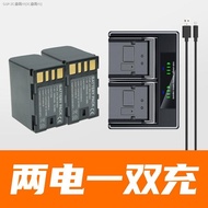 (COD) เหมาะสำหรับแบตเตอรี่กล้อง JVC Weishi BNVF823 BN-VF823U GZ-HD10แบตเตอรี่ GZ-HD30 camera parts