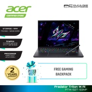 ACER/PREDATOR TRITON 14 AI PT14-52T-93NP/CORE ULTRA 9 288V/32GB D5/1TB G4/RTX5070 8GB/14.5" WQXGA+OL