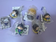 Blue Lock 藍色監獄 扭蛋 凪誠士郎、潔世一、蜂樂廻、國神鍊介