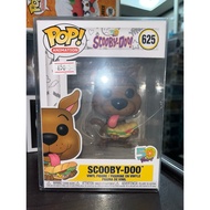 Funko POP Scooby-Doo 625 *Please Read The Details*