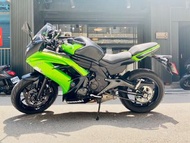 2014年 Kawasaki Ninja 650 ER6F ABS只跑六千公里 可分期 免頭款 歡迎車換車