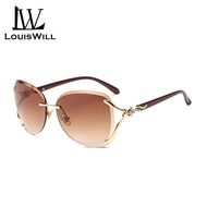 LouisWill  แว่นกันแดดผู้หญิง แว่นตากันแดดแฟชั่นสวยๆ แว่นตาแฟชั่น แว่นกันแดดแฟชั่น แว่นตาเกาหลี แว่น