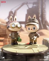 全新未拆袋 Pop Mart Labubu The Monsters x 橫山宏 Ma.k. 隱藏款 維修師 Repair Man