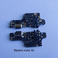Chargingboard flex set TYPE-C for R3dmi Note 9s