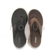 Skechers Go Walk Flex Sandal Flip Flops Male Black Brown 229202BBK 229202CHOC