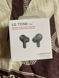 全新有保養🤩LG tone FP5黑色