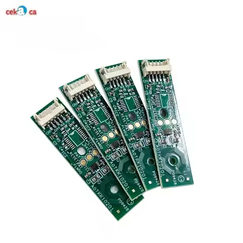 4PC DV711K DV-711K DV711 Developer Chip for Konica Minolta Bizhub C654 C754 C659 C759 Developer Unit