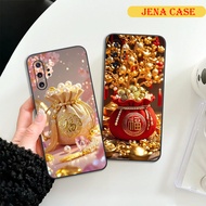 Samsung Note 10 / Note 10 Plus / Note 10+ Case printed with lucky bag Jena Case