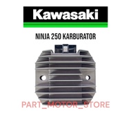 KIPROK NINJA 250 CARBON REGULATOR NINJA 250 CARBON ORIGINAL kawasaki 21066-0027