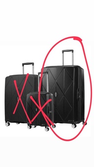 全新 American Tourister ARGYLE 行李箱 30吋 81 cm