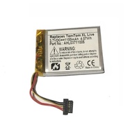 For TomTom XL Live 4EL0.001.0 GPS VF3A AHL03711005 Battery