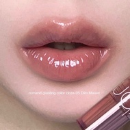 New Color Arrival in 36!Rom & nd juicy lip Juice lip Glaze Water Gloss lip Glaze Rom & nd lip Glaze 