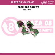 FLEXIBLE CON T/C+H/F+MIC OPP A93 5G