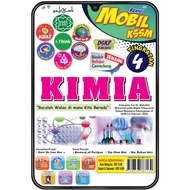 (KSSM) Revisi Mobil Kimia Tingkatan 4
