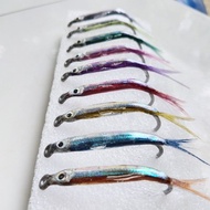 Dilis lure | Bantix style | YAMATO HOOK