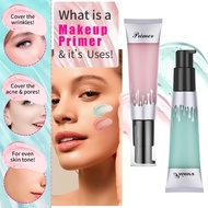 Hellokiss Makeup Primer Gel Concealer Moisturizing Invisible Pore Primer Gel Makeup Primer Makeup