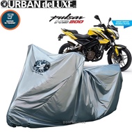 Urban Deluxe / Cover Motor Super Pulsar NS 200  / Body Cover Premium Pulsar NS 200 / Tutup Motor Pul