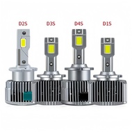 D Series LED Headlight D1S/D2S/D3S/D4S/D5S/D8S High Power LED In-Line Car Headlight RQJQ