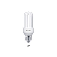 PHILIPS 14Watt/18Watt/E27/6500K Daylight Genie Energy Saver Bulb PLCE 3U 【Clearance Stock】