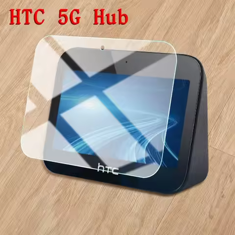 Tempered Glass film HD Screen protector for HTC 5G HUB