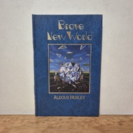 Aldous Huxley - Brave New World [Preloved]