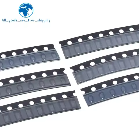 TZT 100/300pcs Voltage Regulation Module 0805 1N5819 1N4007 1N4148 1206 1N4148WS 1N5819WS B5819WS
