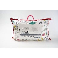 Etoz Junior Pillow Or Bolster - Luxury 100% Combed Cotton Cover- Kids Pillow - Kids Bolster