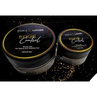 Edge control Red Hair Wax Strong Styling Thick edge Hair Wax Gel Hair Wax Red Solid Hair Wax